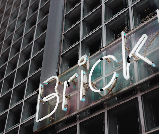 brick